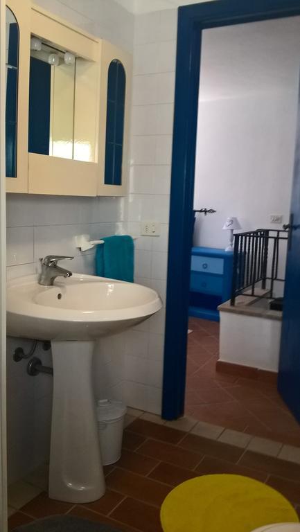 La Loggia Del Capitano - Rione Capisotto Apartment ปีติญาโน ภายนอก รูปภาพ