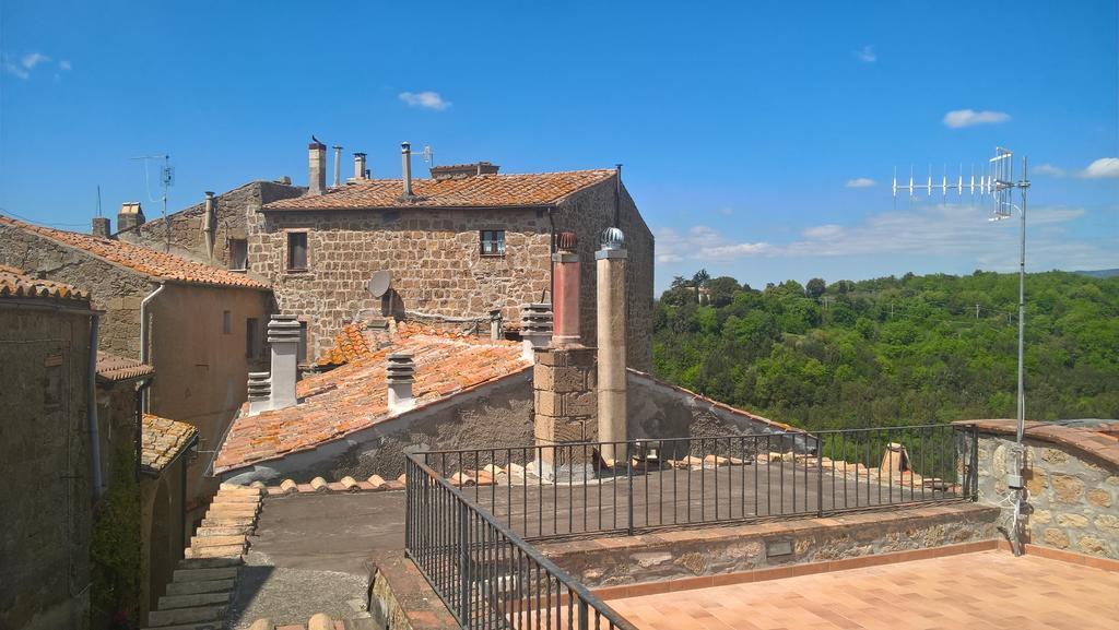 La Loggia Del Capitano - Rione Capisotto Apartment ปีติญาโน ภายนอก รูปภาพ