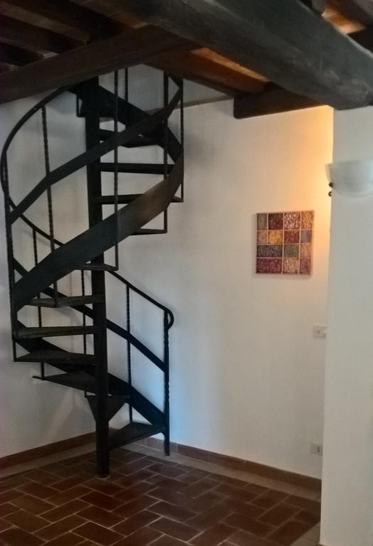 La Loggia Del Capitano - Rione Capisotto Apartment ปีติญาโน ภายนอก รูปภาพ