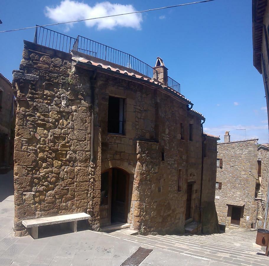 La Loggia Del Capitano - Rione Capisotto Apartment ปีติญาโน ภายนอก รูปภาพ