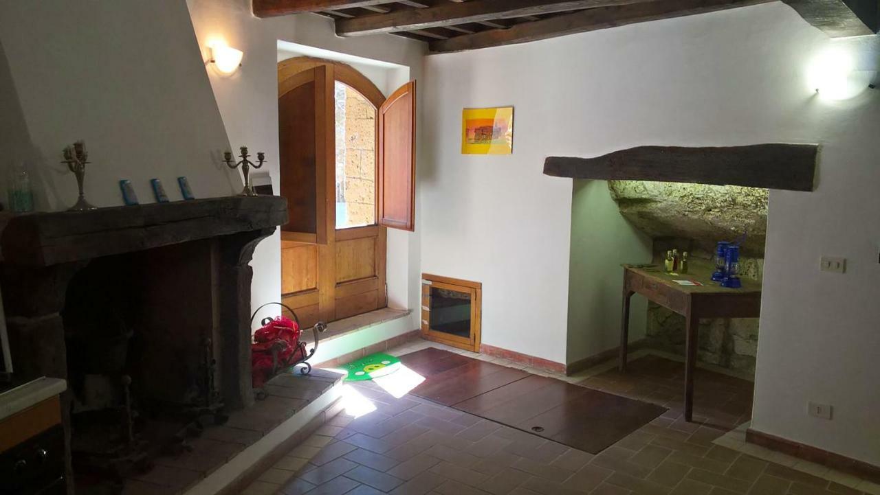 La Loggia Del Capitano - Rione Capisotto Apartment ปีติญาโน ภายนอก รูปภาพ