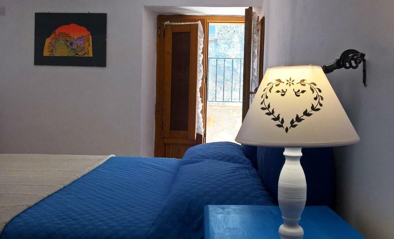 La Loggia Del Capitano - Rione Capisotto Apartment ปีติญาโน ภายนอก รูปภาพ
