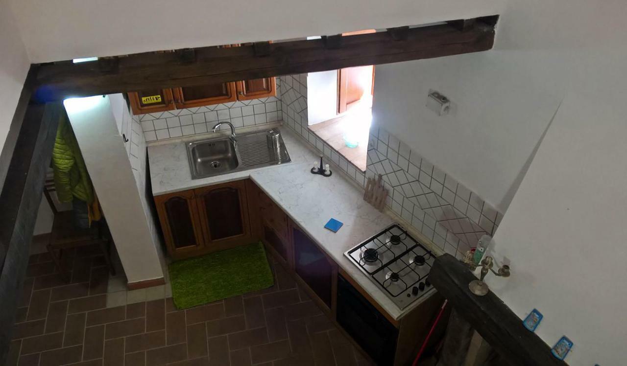 La Loggia Del Capitano - Rione Capisotto Apartment ปีติญาโน ภายนอก รูปภาพ