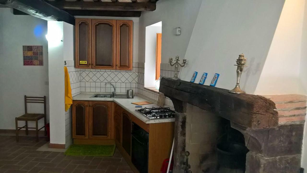 La Loggia Del Capitano - Rione Capisotto Apartment ปีติญาโน ภายนอก รูปภาพ