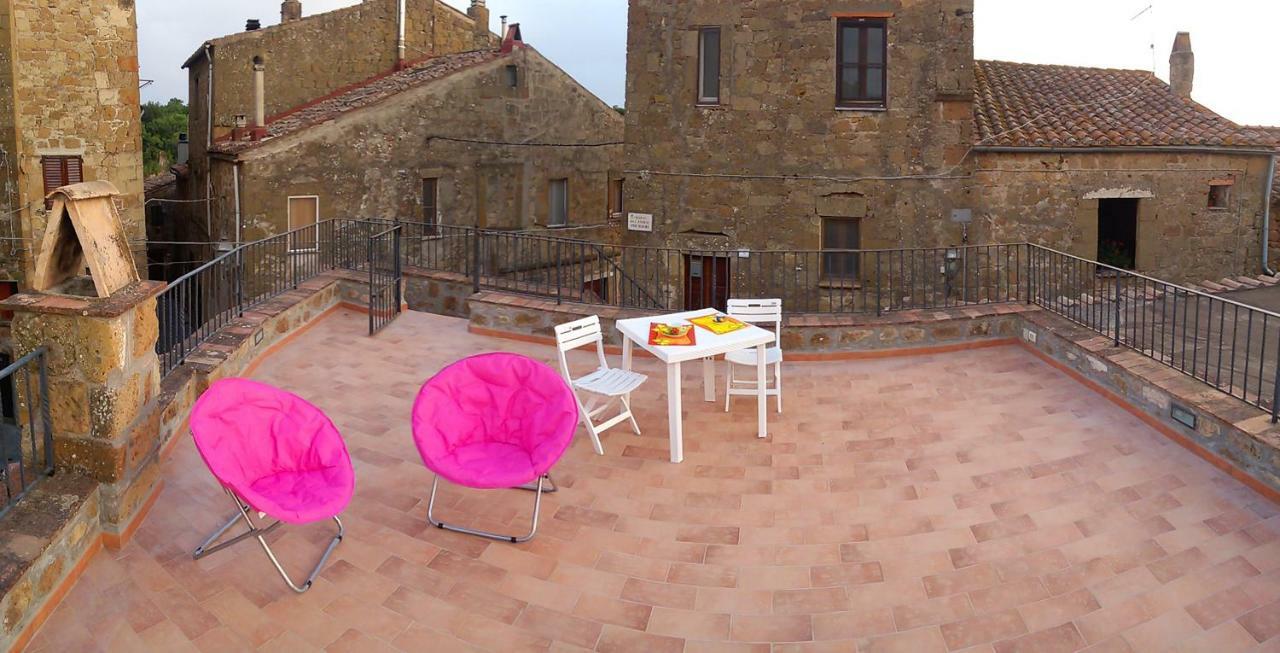 La Loggia Del Capitano - Rione Capisotto Apartment ปีติญาโน ภายนอก รูปภาพ