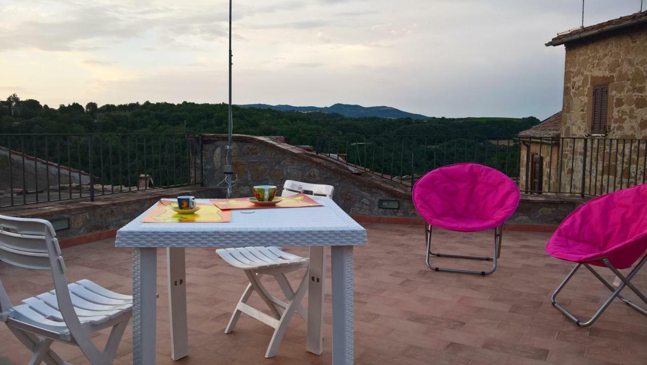 La Loggia Del Capitano - Rione Capisotto Apartment ปีติญาโน ภายนอก รูปภาพ